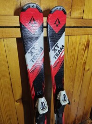 LYŽE TECNO PRO X FLEX 110CM